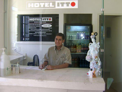 Hotel Itto Ακαπούλκο Εξωτερικό φωτογραφία