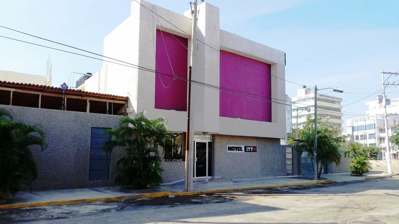 Hotel Itto Ακαπούλκο Εξωτερικό φωτογραφία