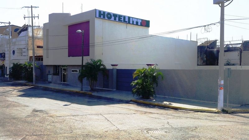 Hotel Itto Ακαπούλκο Εξωτερικό φωτογραφία
