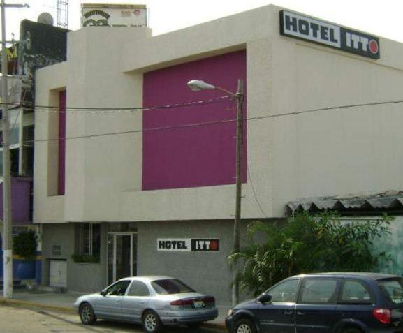Hotel Itto Ακαπούλκο Εξωτερικό φωτογραφία